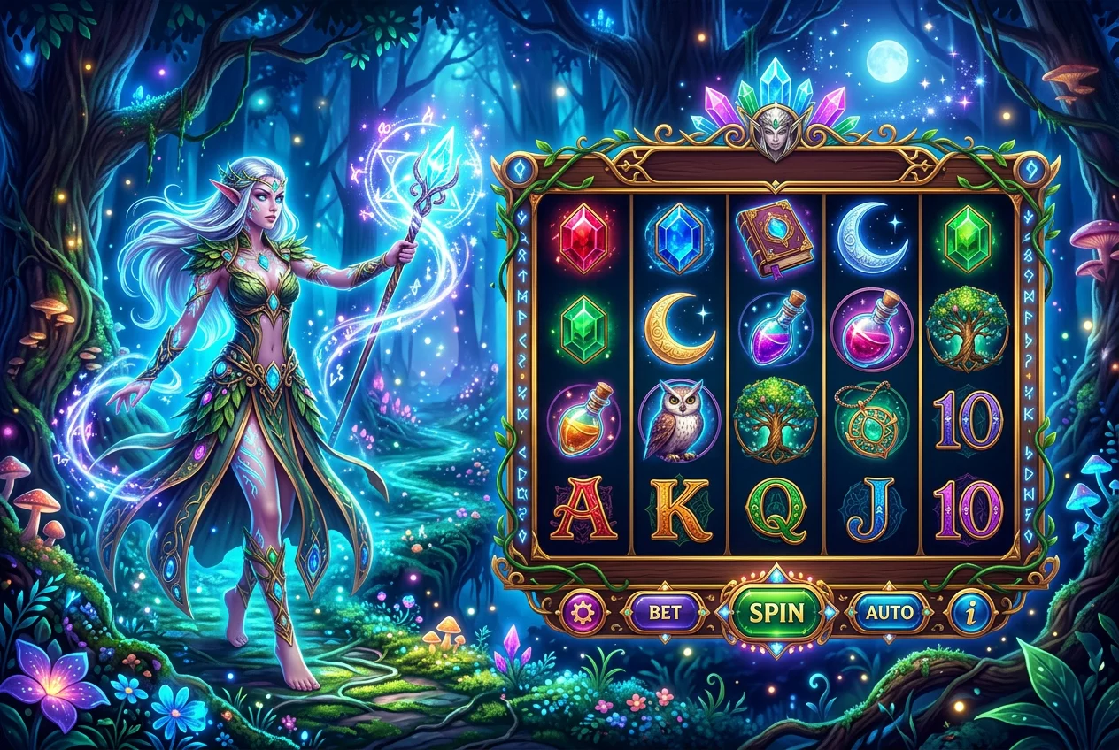 1Reel Elves Magic