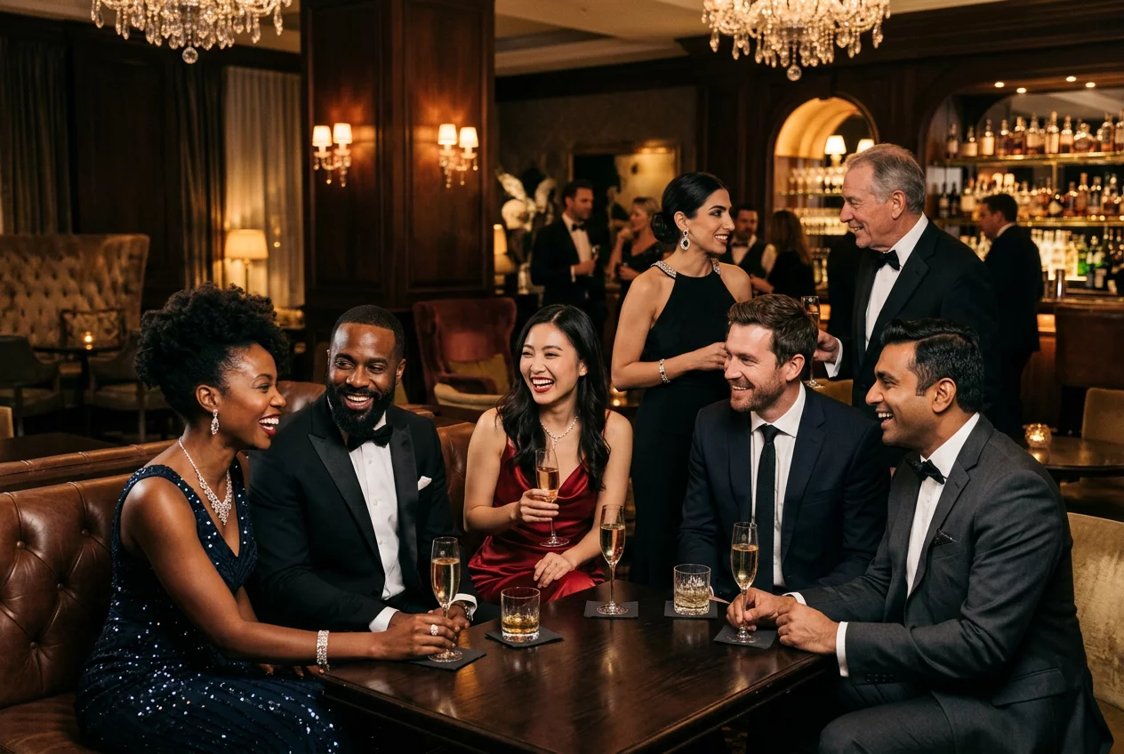 The Lounge Story