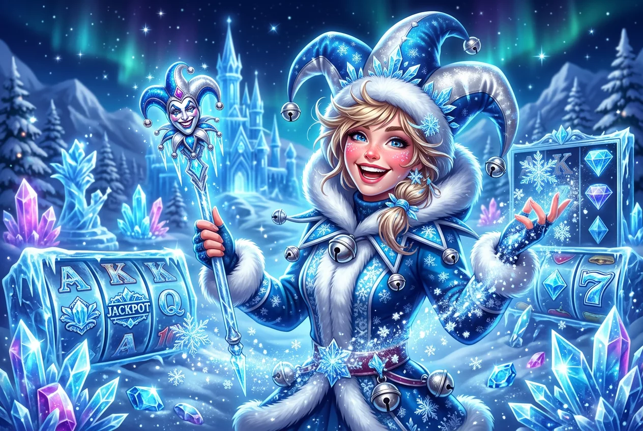Ice Joker Frost